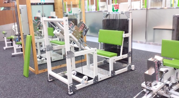 HIP・LEGS　4D-2000