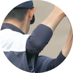 初動負荷トレーニング®を実践されているアスリート