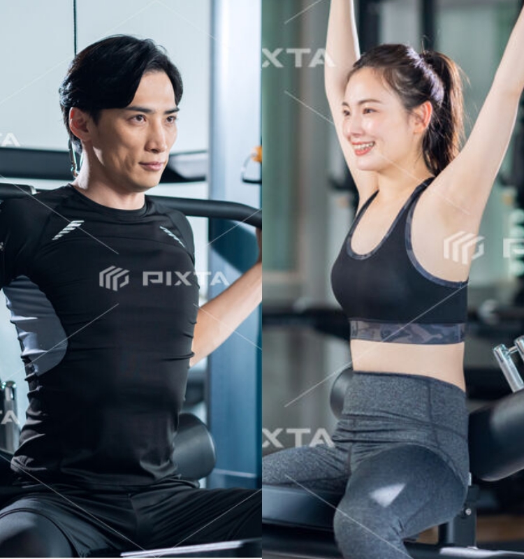 香川県唯一の初動負荷トレーニング®